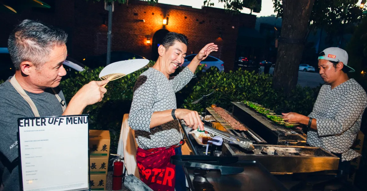 Here’s Everything You Missed at the Food Party of the Year