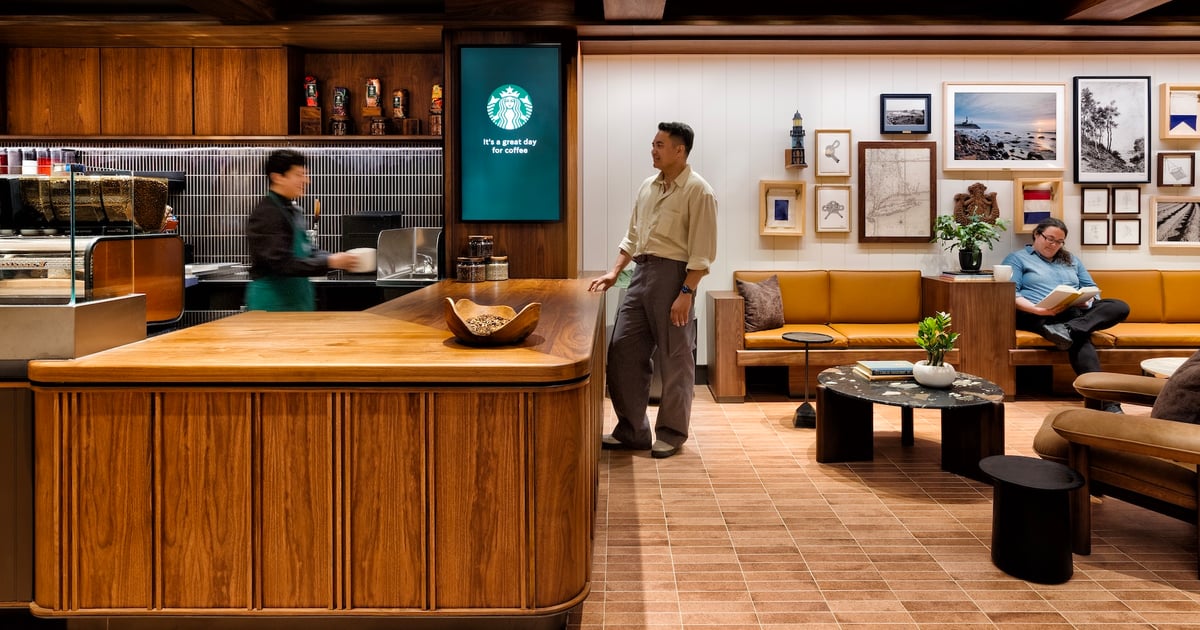 Starbucks is closing another 250 coffee shops