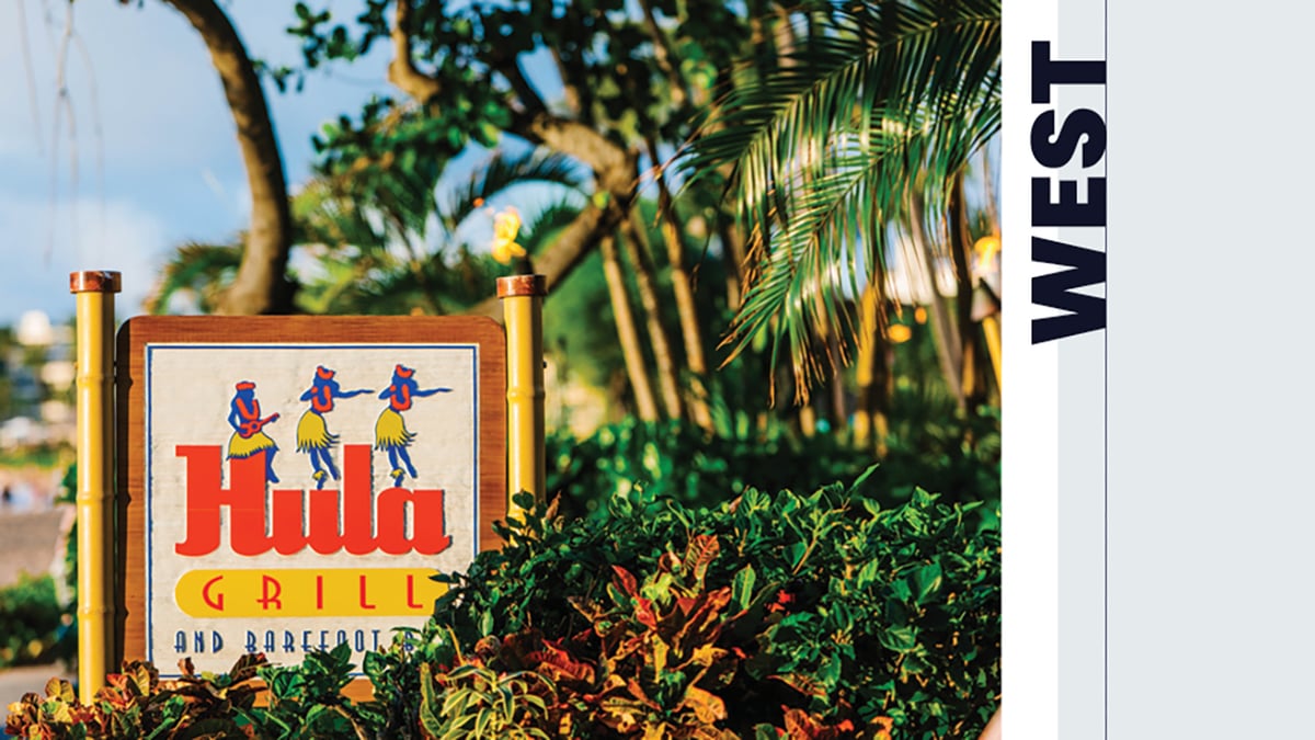 TS Restaurants: Finding paradise through fires and floods