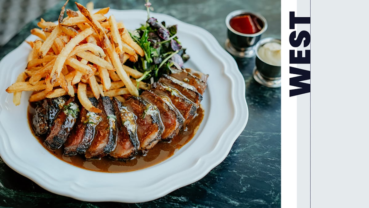50 restaurant groups in the West