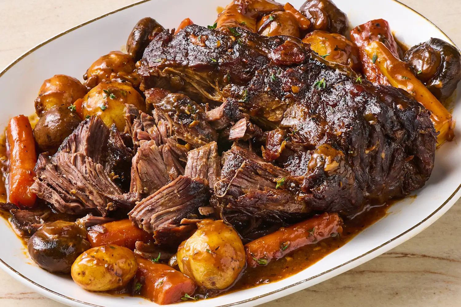 An Award-Winning Chef Says This Is the Secret to the Most Flavorful Pot Roast