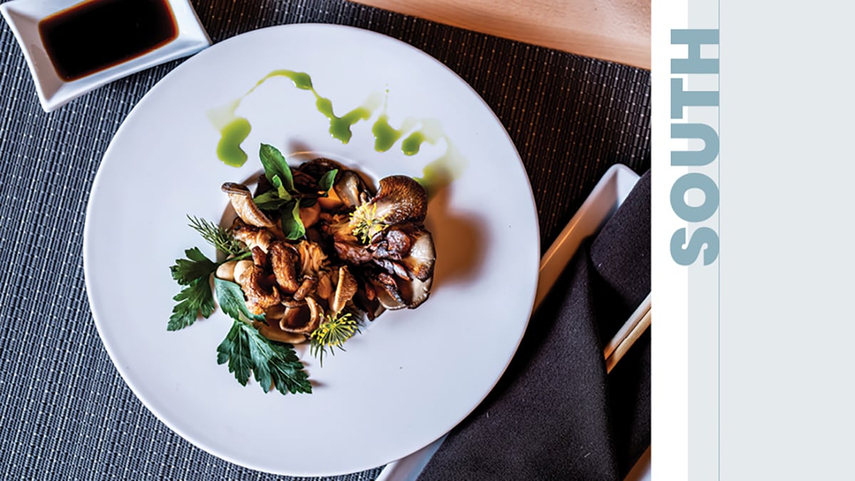 50 restaurant groups in the South