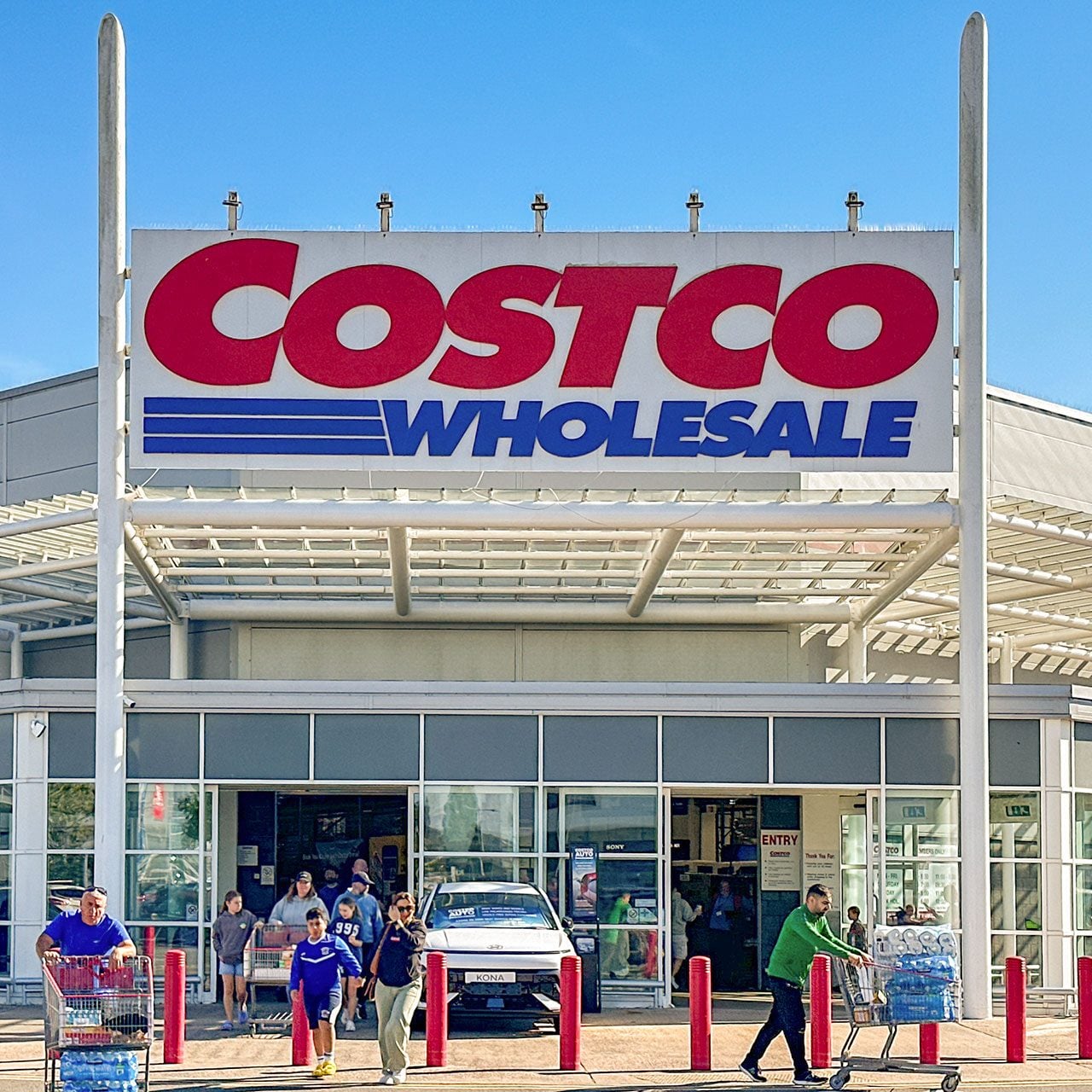 This Is the 1930s Food I Stock Up on at Costco
