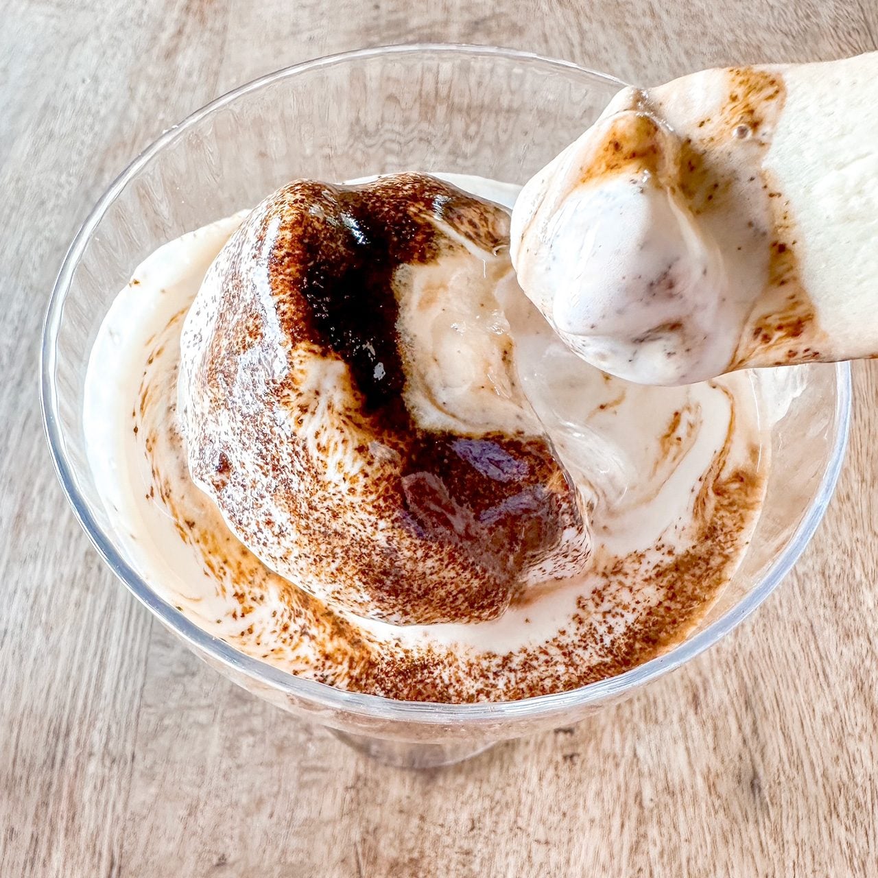 I Tried Julia Child’s Favorite Dinner Party Dessert, and It Only Has 4 Ingredients