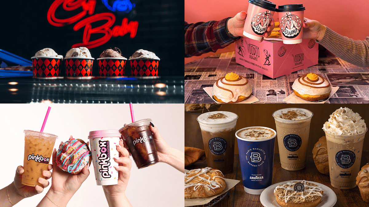 22 ways restaurants are celebrating National Coffee Day