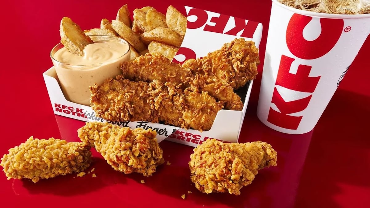 KFC CMO Melissa Cash shares the importance of sauce for the brand
