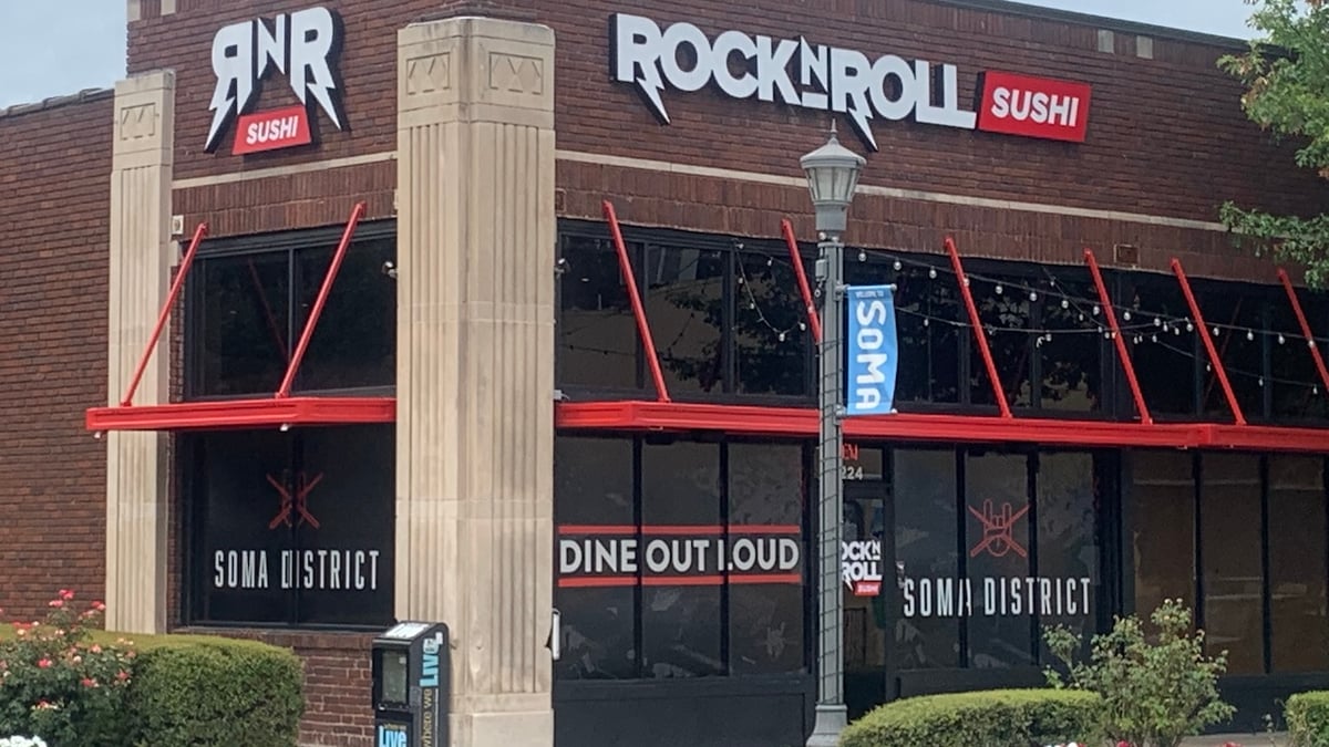 Rock N Roll Sushi names Rick Gestring CEO