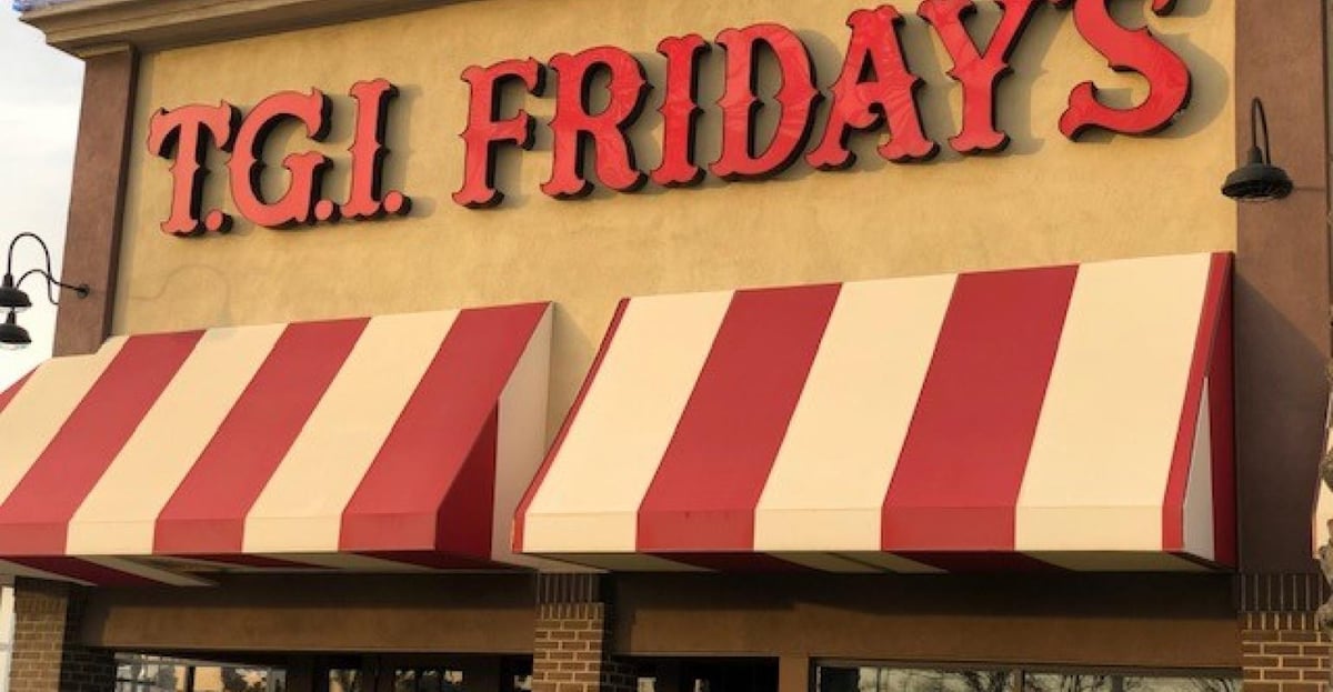 TGI Fridays signs first U.S. development agreement in 10 years