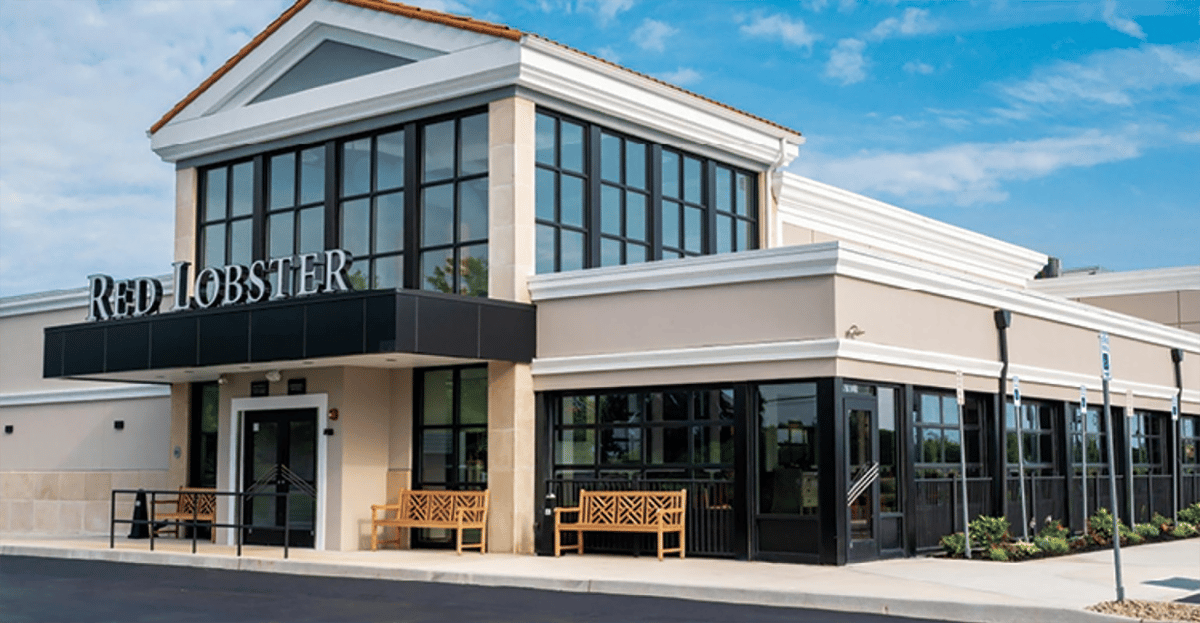 Red Lobster hires ad agency exec as next CMO