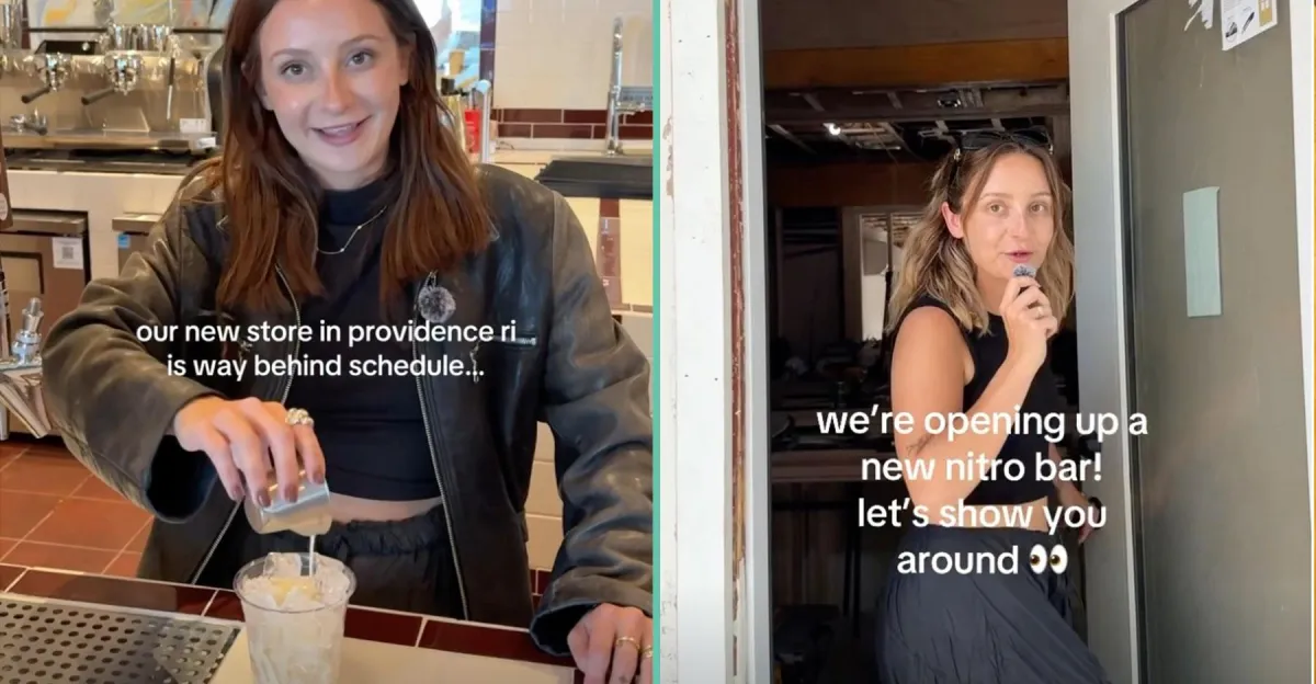 The Hottest New Food Show Is a ‘Making the Restaurant’ Series