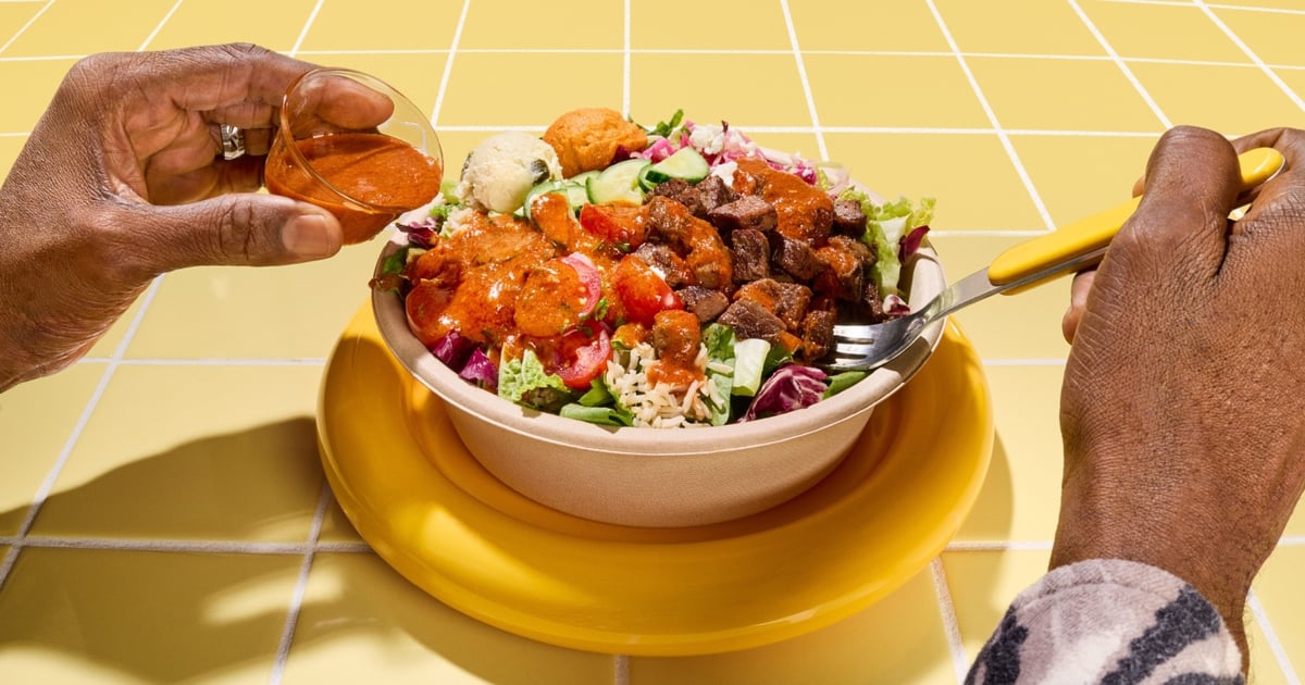 Cava recruits CMO from outside the restaurant world