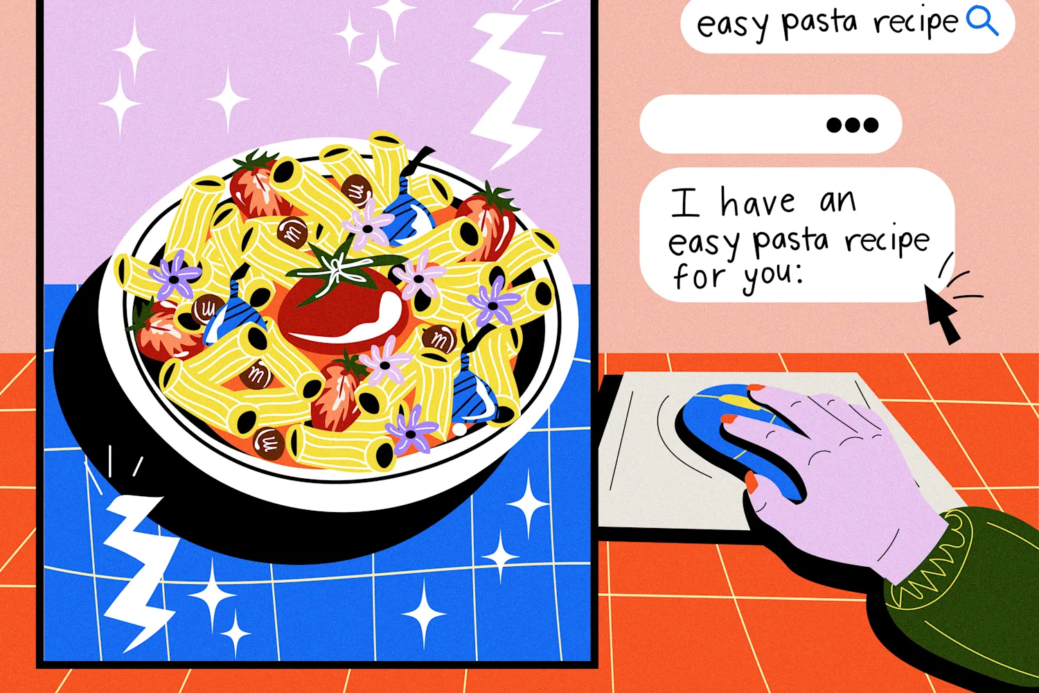 Have You Been Duped by an AI Recipe? Here’s Everything You Need to Know