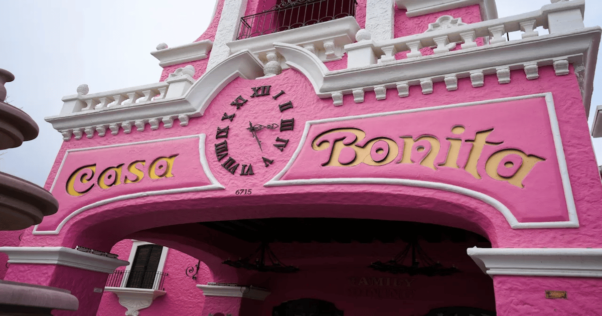 Casa Bonita accused of unfair labor practices by the NLRB