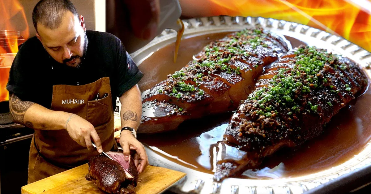Chicago’s Muhājir Honors the Spice Route with Flame-Grilled Food From Across the World