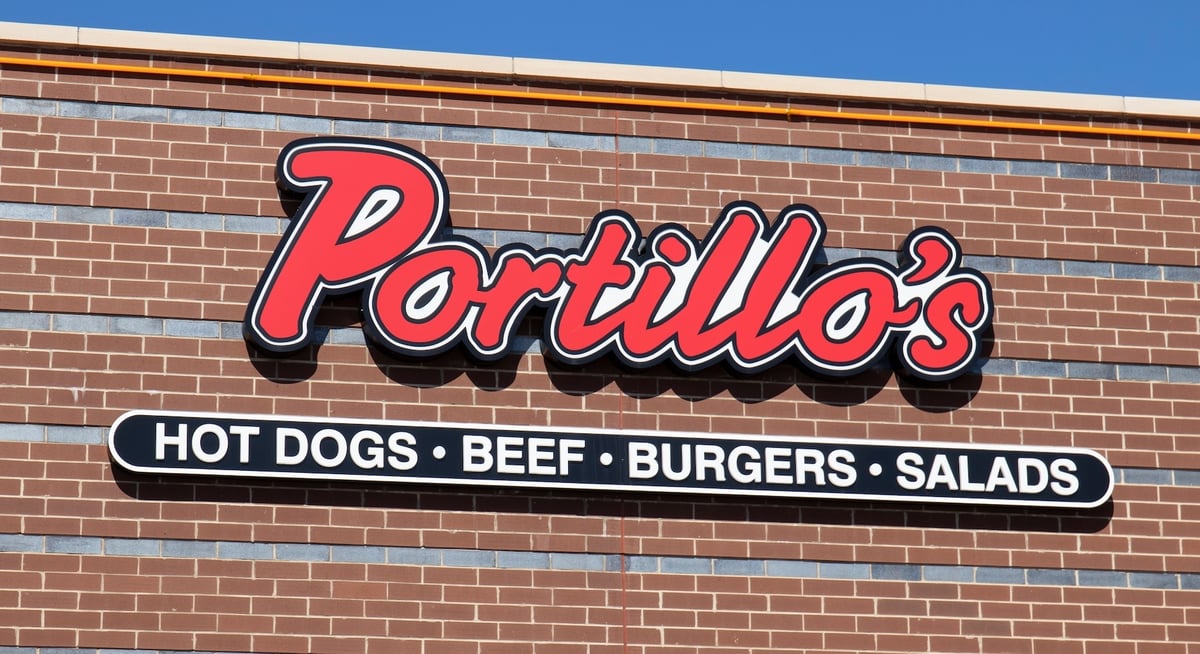 Portillo’s chief people officer to depart