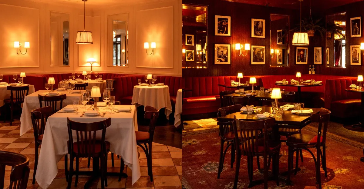 The Fine Dining Flip