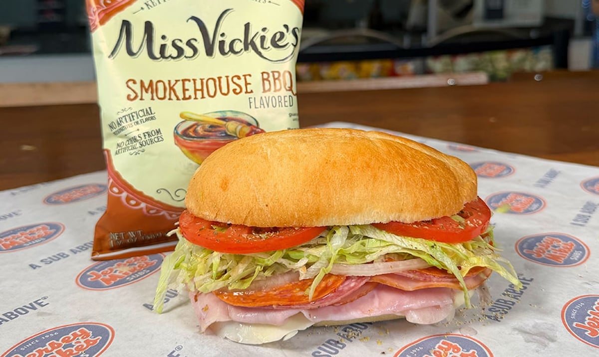 Jersey Mike's rolls out Mini Bundles for $7.99
