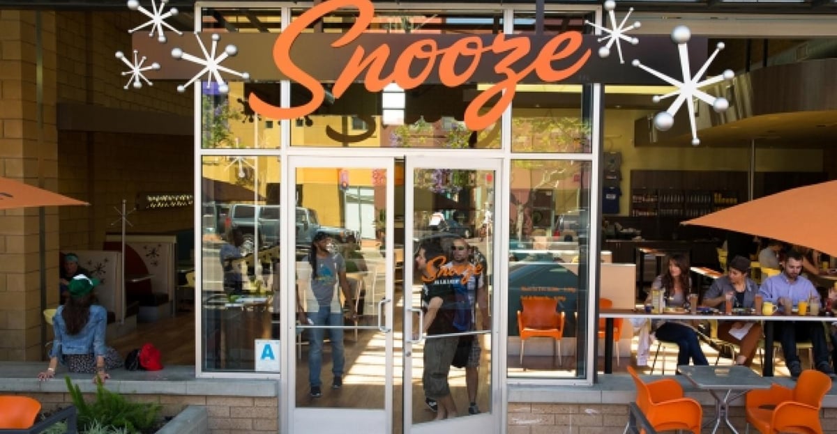 Snooze, an A.M. Eatery brings on new COO as it nears 70 restaurants