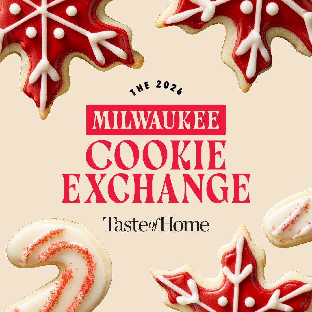 Your Milwaukee Cookie Exchange Questions, Answered