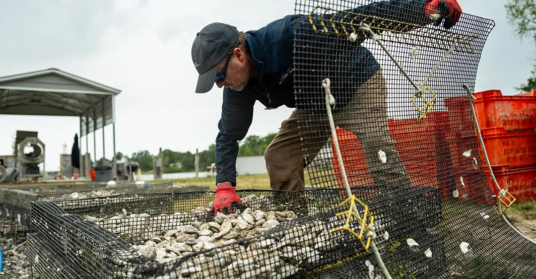 These Resorts Offer a Real Taste of American Regional Cuisine