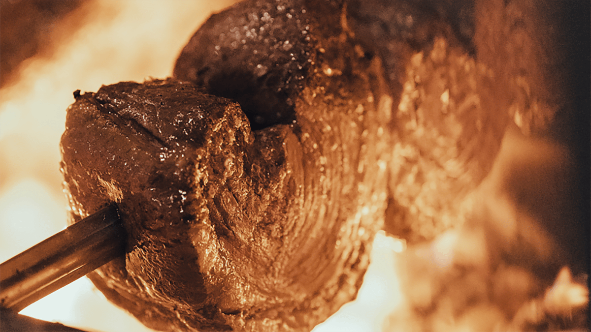 Bret Thorn learns about picanha, Brazil’s signature cut of beef