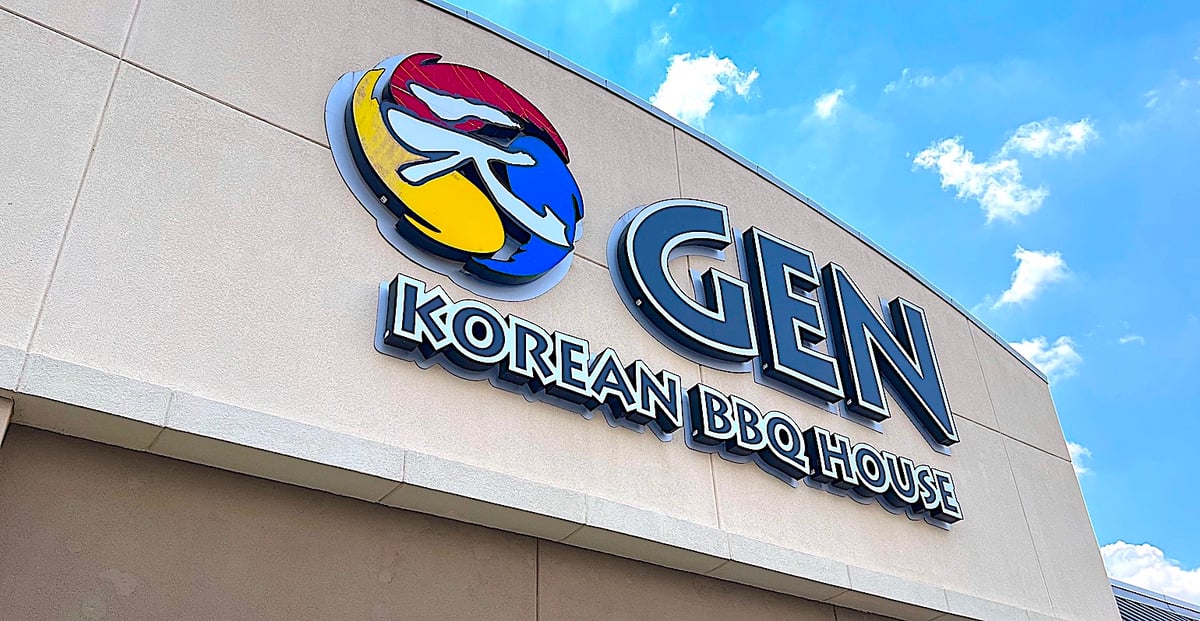 Gen Korean BBQ restaurants will be rebranded or converted under new ownership