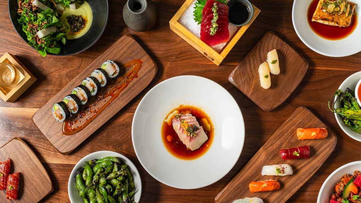 Hai Hospitality to open an Uchi restaurant in Boston next year