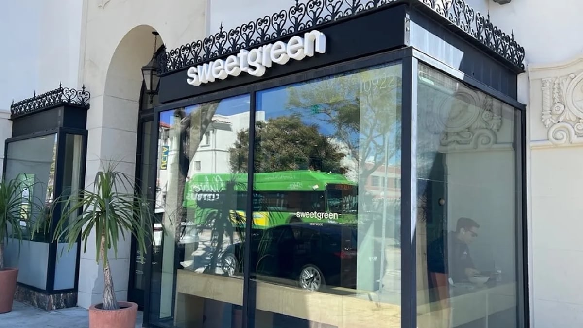 Former Shake Shack chef John Karangis joins Sweetgreen as its head of culinary