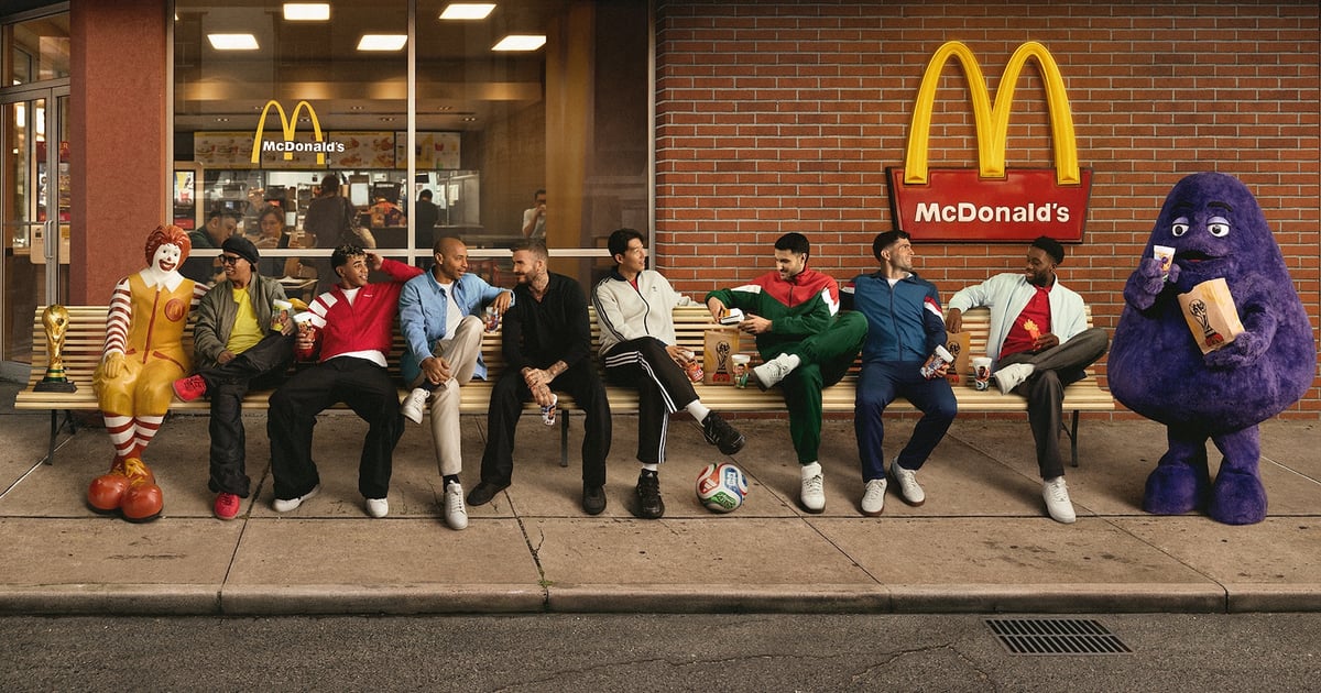 McDonald’s is ending its FIFA World Cup sponsorship