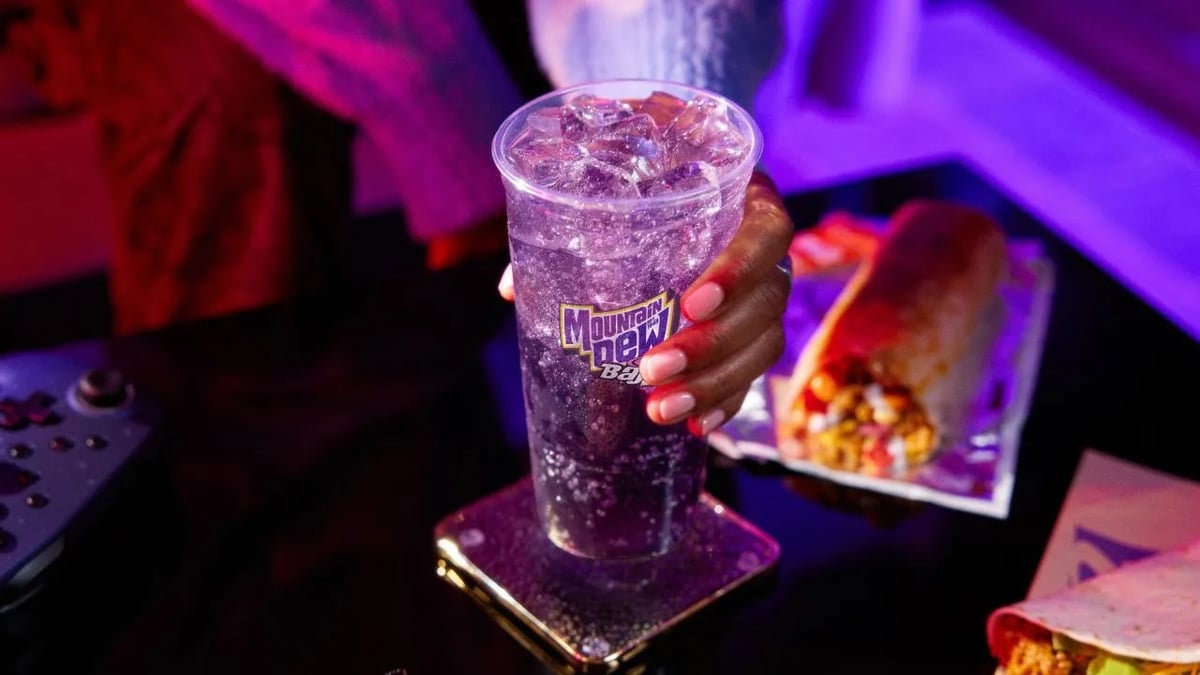 Taco Bell re-ups with Pepsi, QSR pizza scores a win, and Wendy’s is all yellow