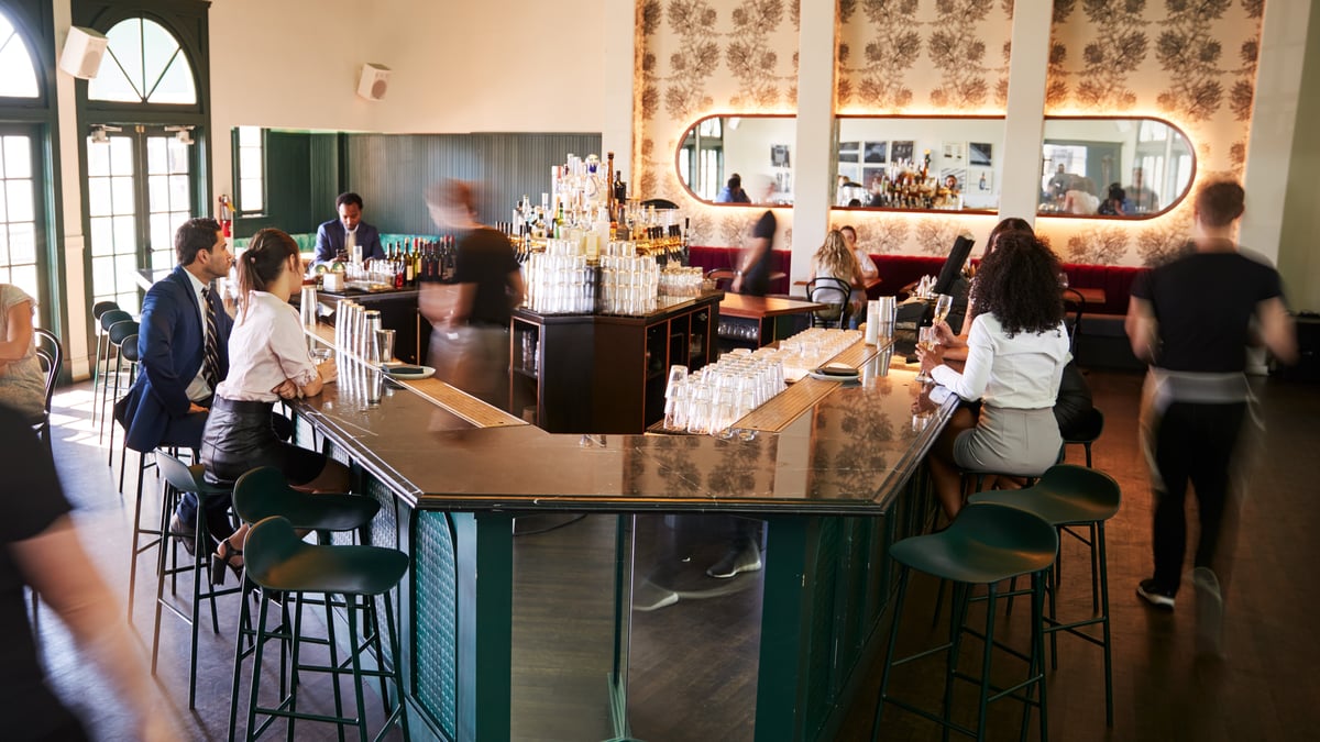 How restaurant employees feel about AI
