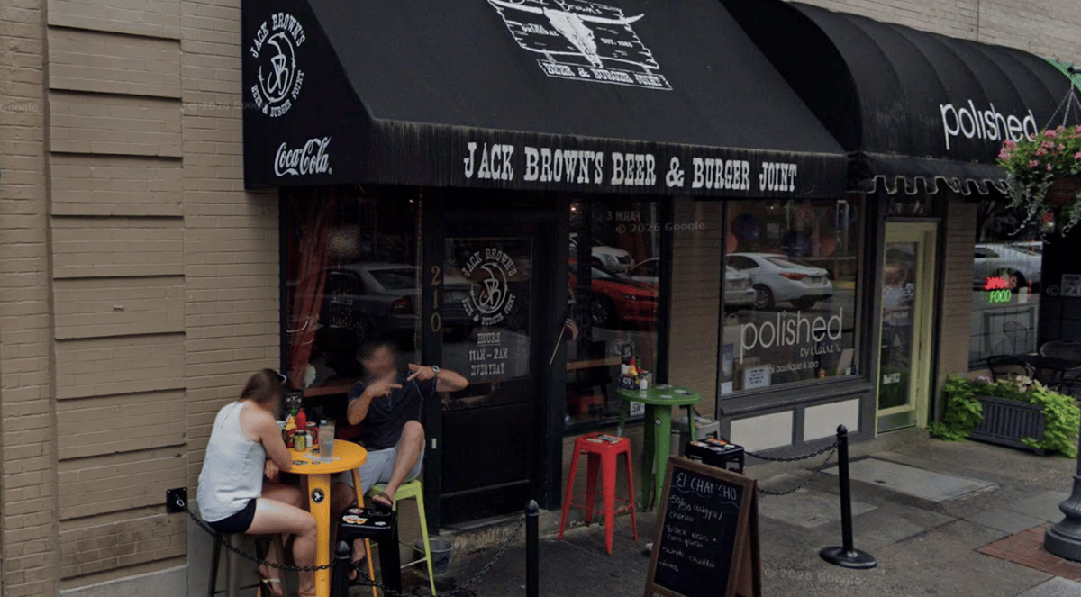 Jack Brown's Beer & Burger Joint acquired by Green Shoot Brands