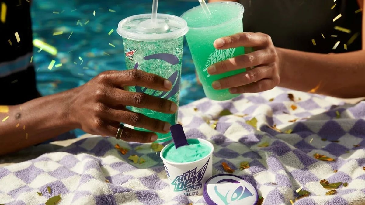 Taco Bell extends PepsiCo partnership through 2036