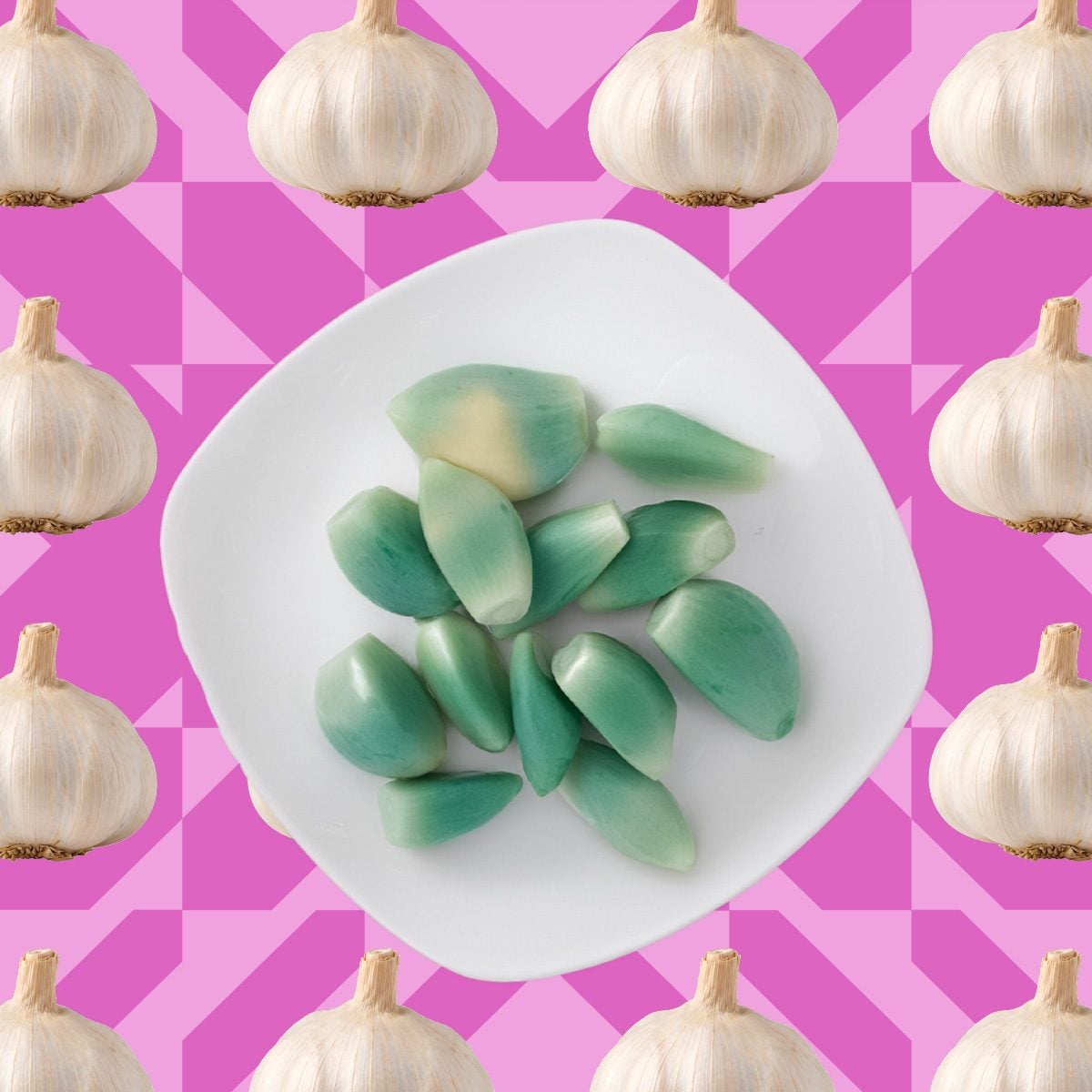 My Garlic Turned Blue—Is It Still Safe to Eat?
