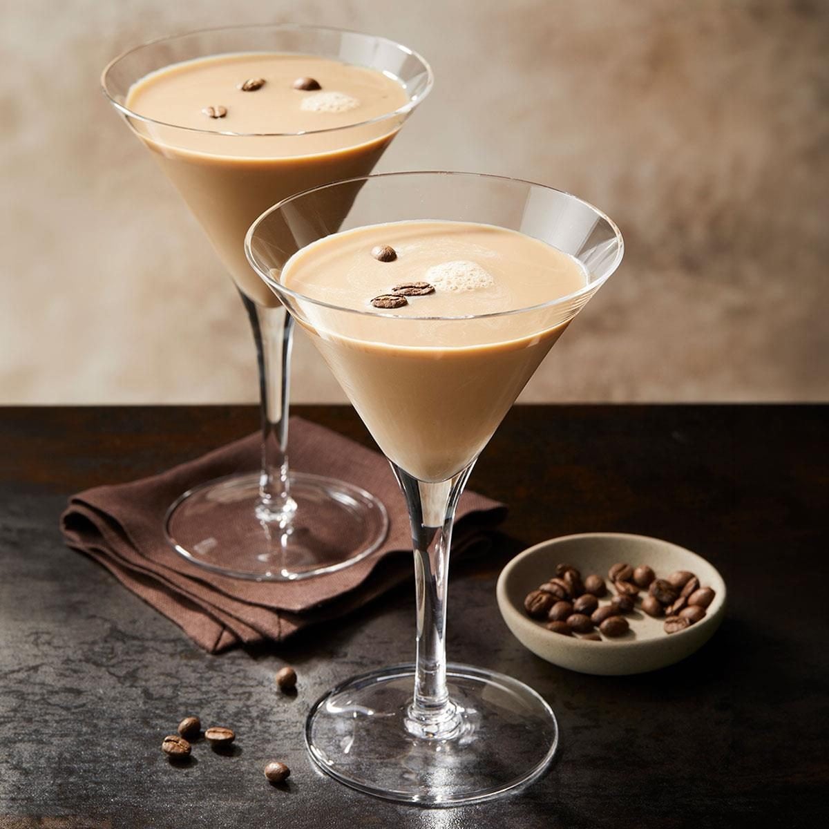 Vietnamese Coffee Martini